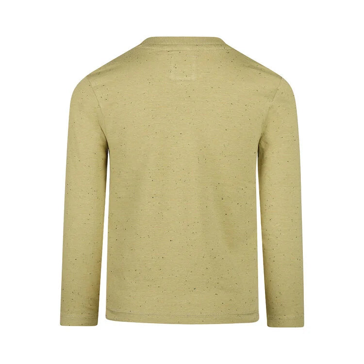 Boys Long Sleeve Mountain Shirt