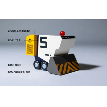 M.A.R.G.E. Bulldozer