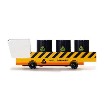 M.A.R.G.E Fuel Cell Transporter