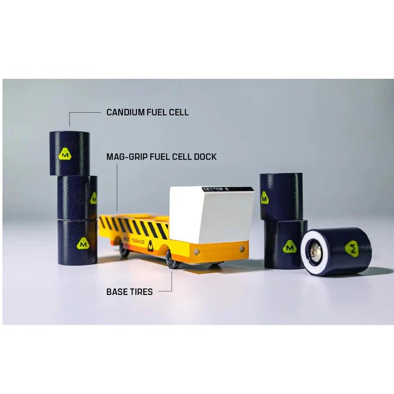 M.A.R.G.E Fuel Cell Transporter