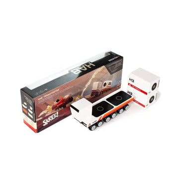 M.A.R.G.E. Transporter Vehicle