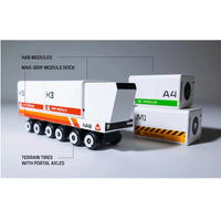 M.A.R.G.E. Transporter Vehicle