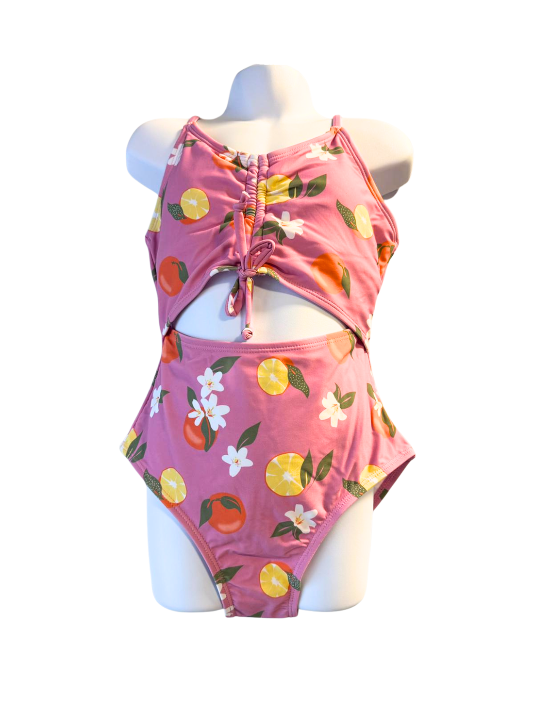 One-Piece Cami Swimsuit