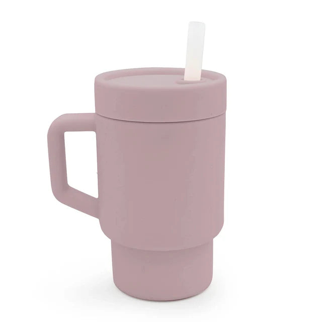 Silicone Tumbler