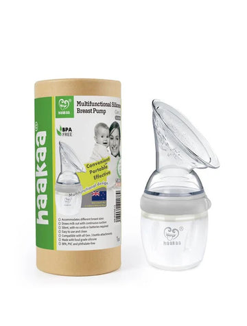 Generation 3 Silicone Breast Pump