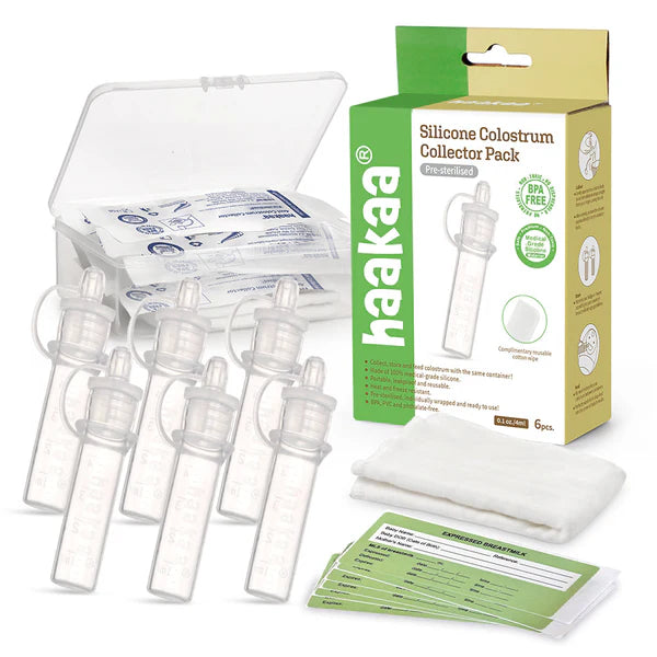 Colostrum Collector