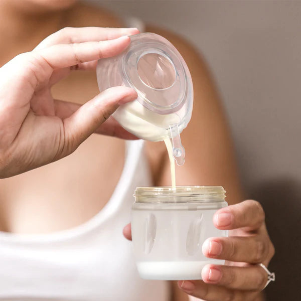 Haakaa Shell Wearable Silicone Breast Pump