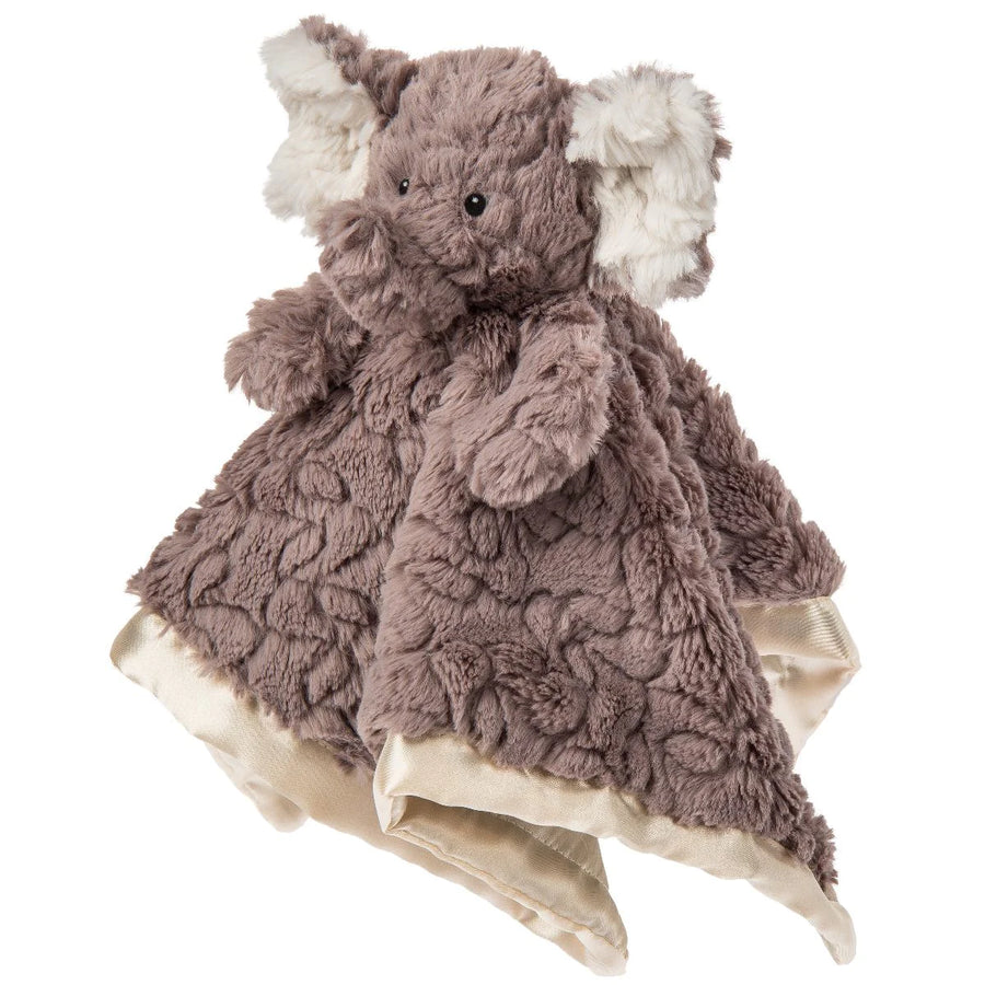 Putty Nursery Character Blanket Elephant 13"