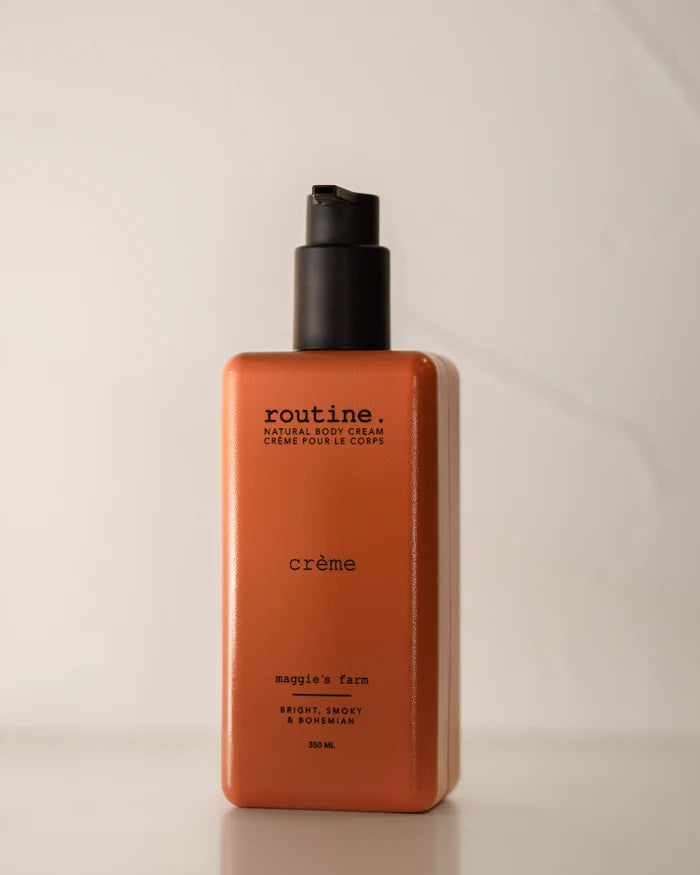 Botanic Body Cream