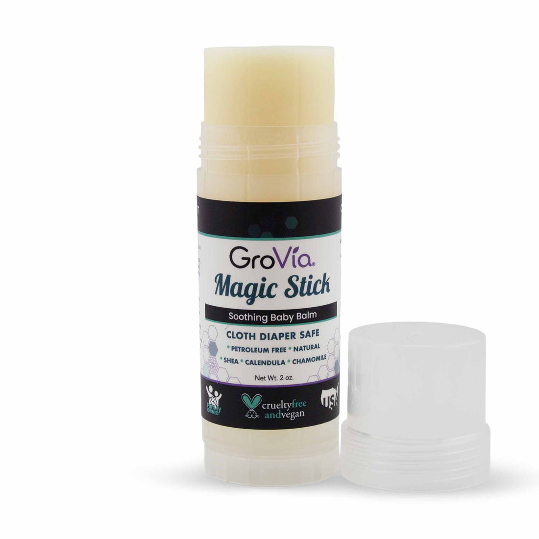 Magic Stick - Diaper Rash Remedy