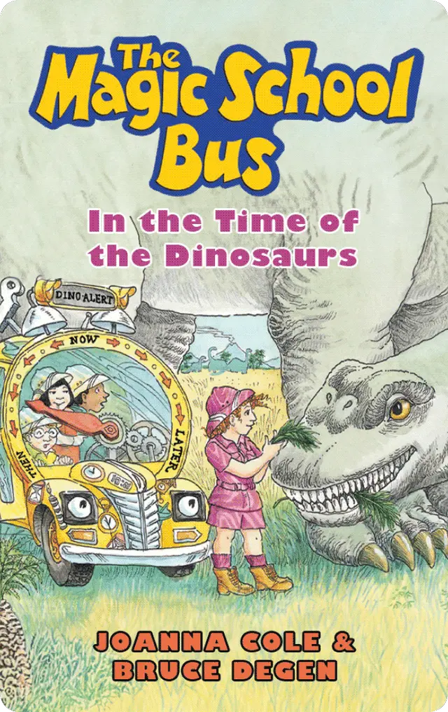 The Magic School Bus Pack