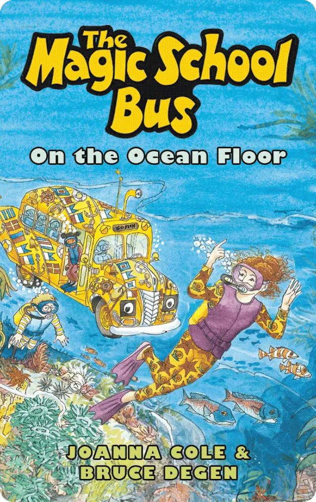 The Magic School Bus Pack