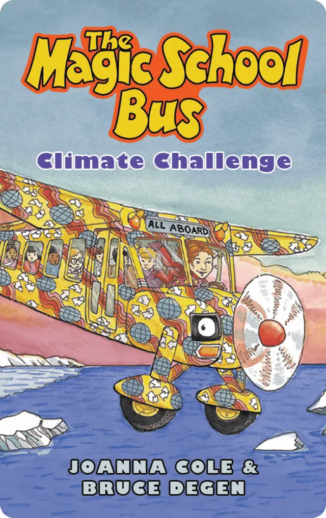 The Magic School Bus Pack