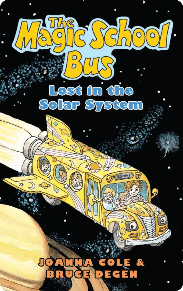 The Magic School Bus Pack