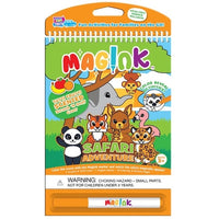 Reveal Wonder Magink Colouring Activity Book