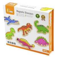 Magnetic Dinosaurs