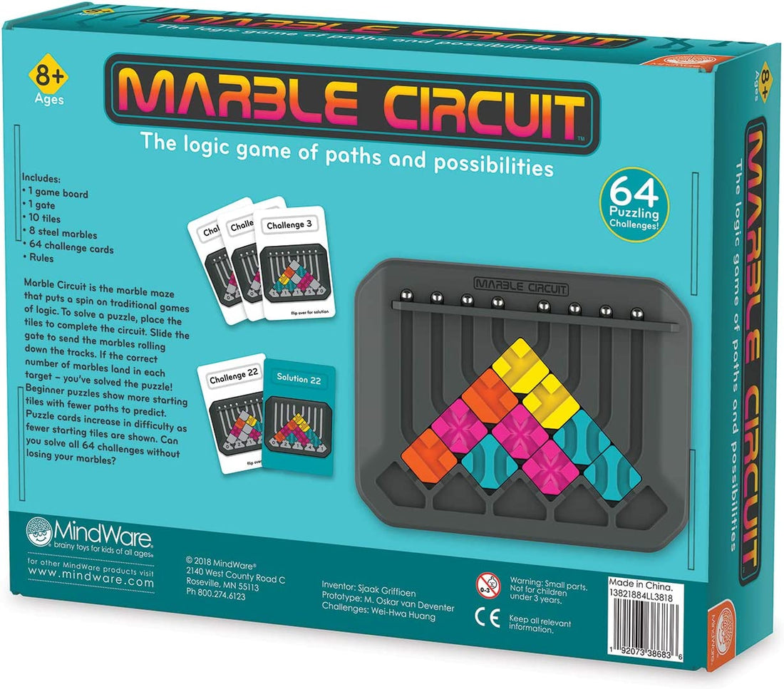 Marble Circuit