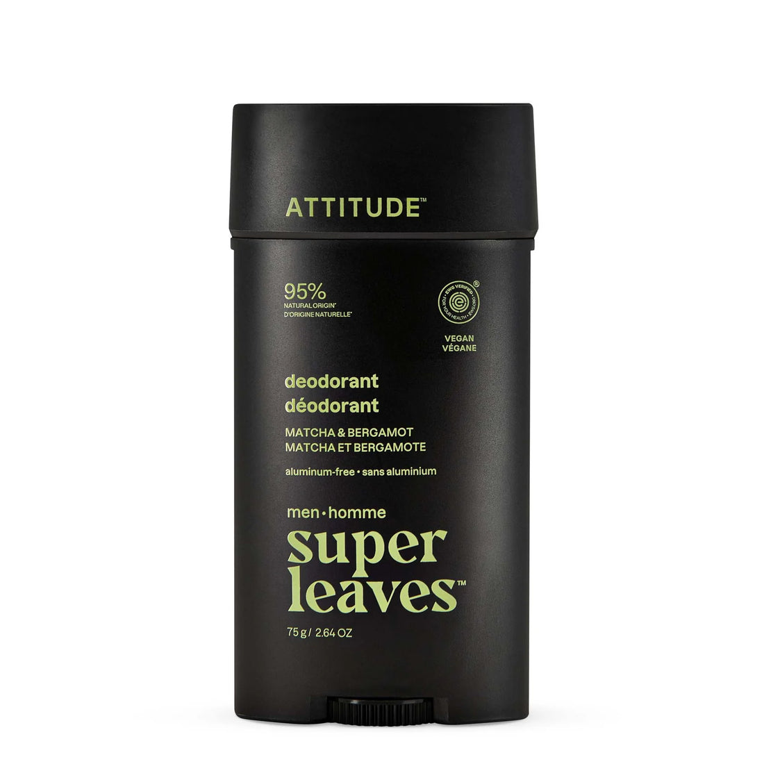 Super Leaves Deodorant