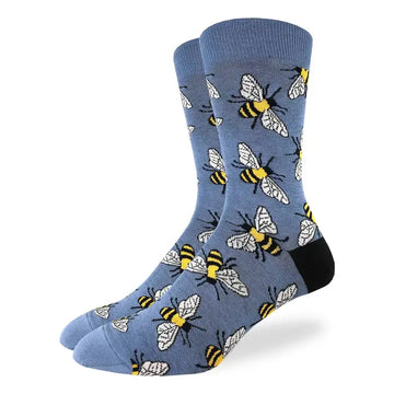 Men's Fun Printed Socks