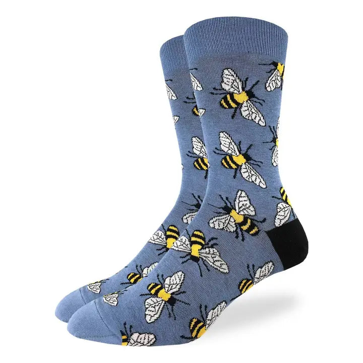 Men's Fun Printed Socks