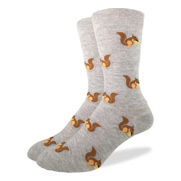 Men's Fun Printed Socks