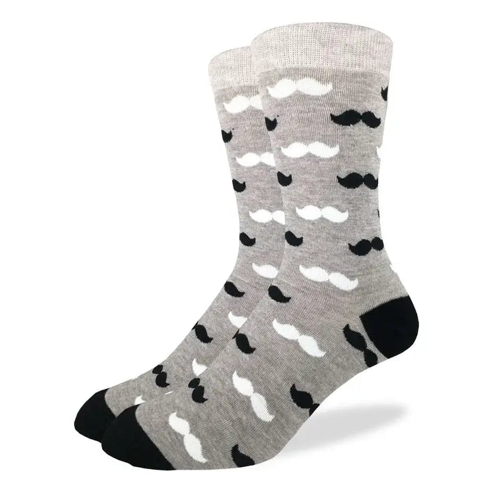 Men's Fun Printed Socks