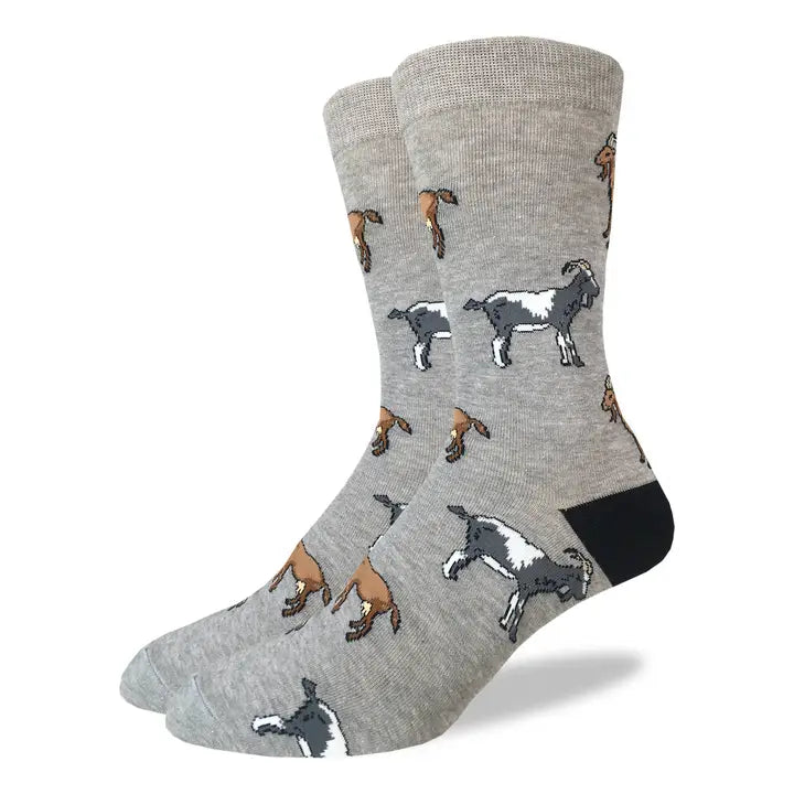 Men's Fun Printed Socks