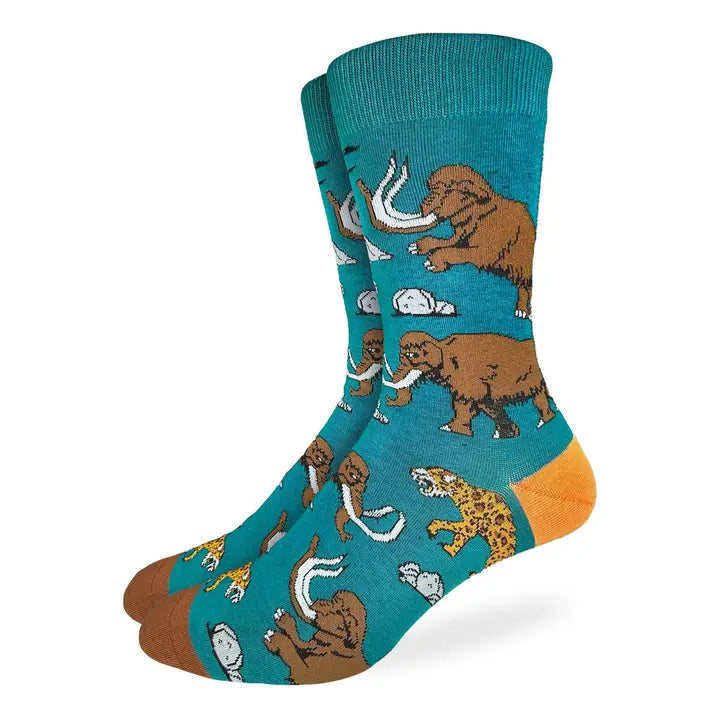 Men's Fun Printed Socks