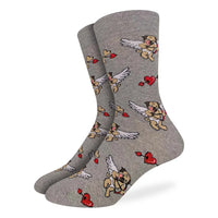 Men's Fun Printed Socks