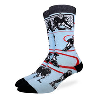 Men's Fun Printed Socks