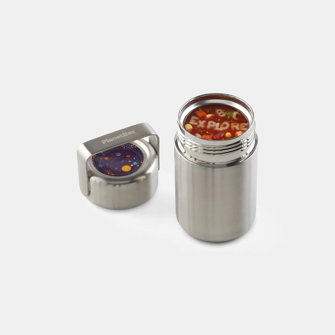 Mercury Insulated Container