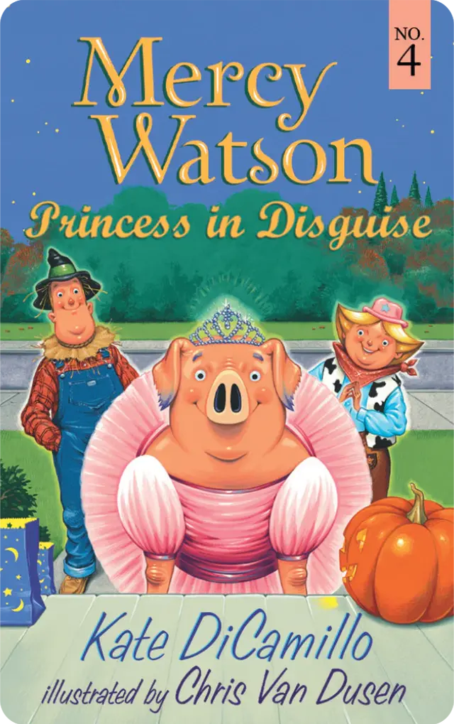 The Mercy Watson Pack