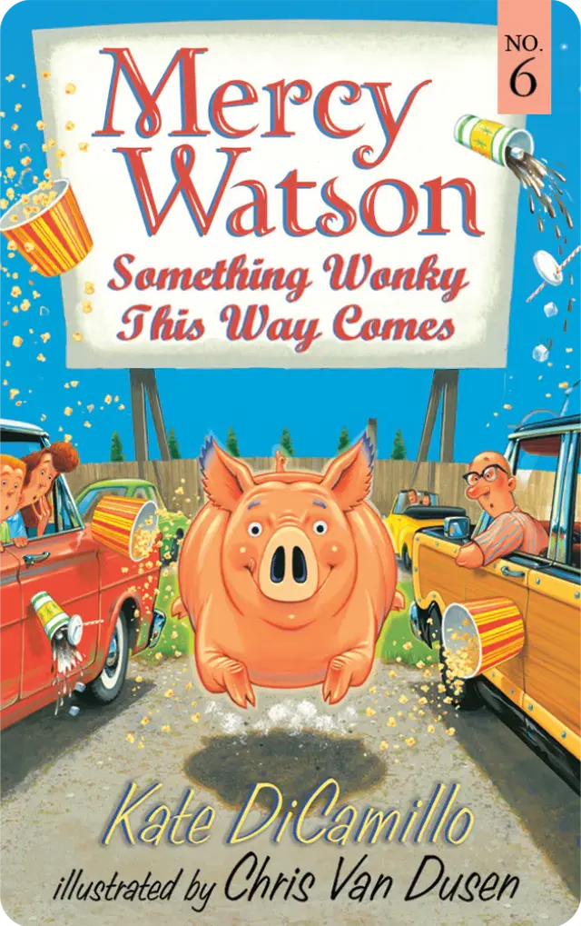 The Mercy Watson Pack