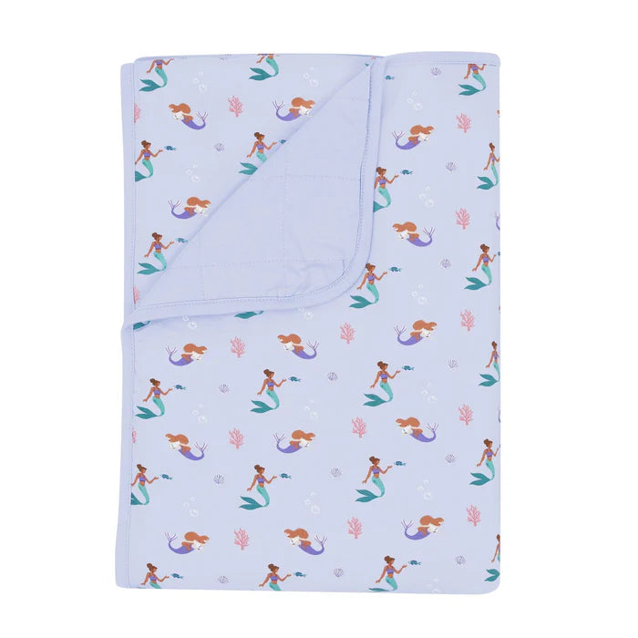 Bamboo Toddler Blanket