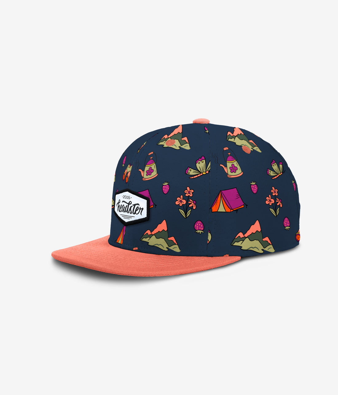 Snapback Hat - Toddler 48cm Size