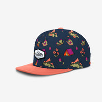 Snapback Hat - Toddler 48cm Size