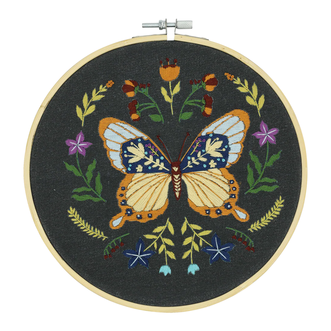 Embroidery Kit