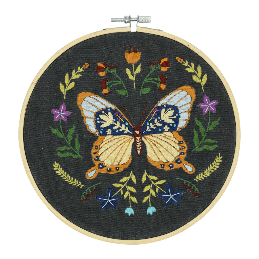 Embroidery Kit