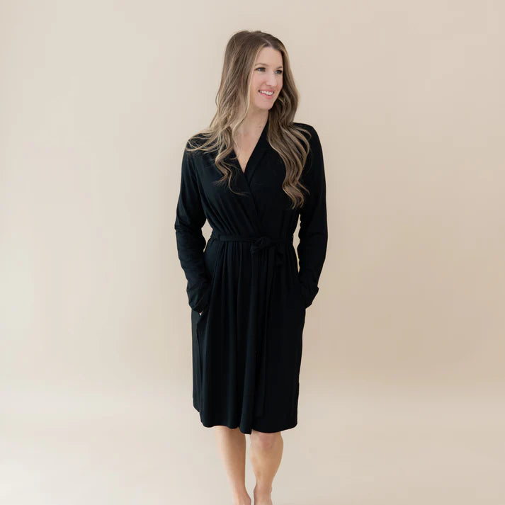 Women’s Bamboo Lounge Robe