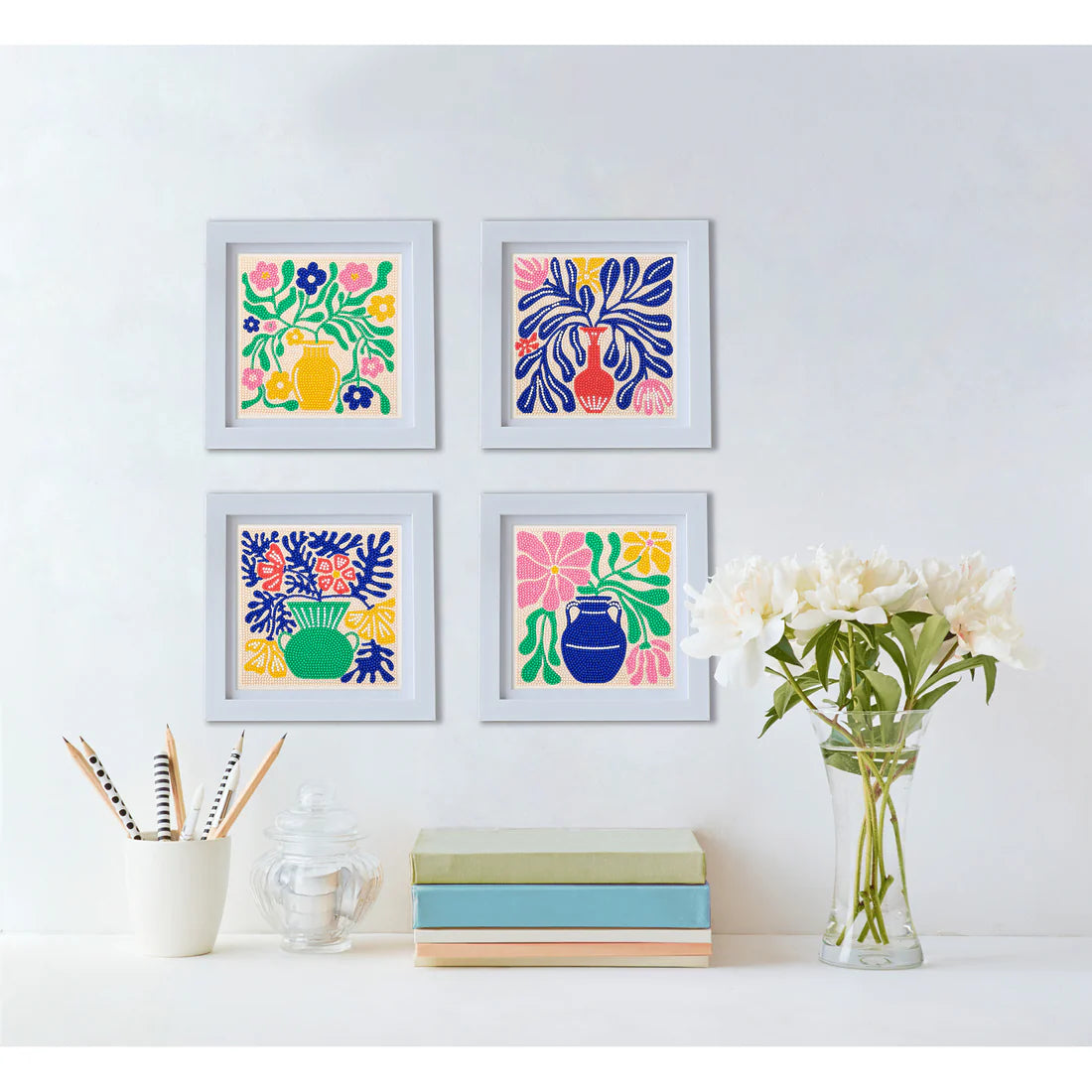 Mini Dtoz - Diamond Painting