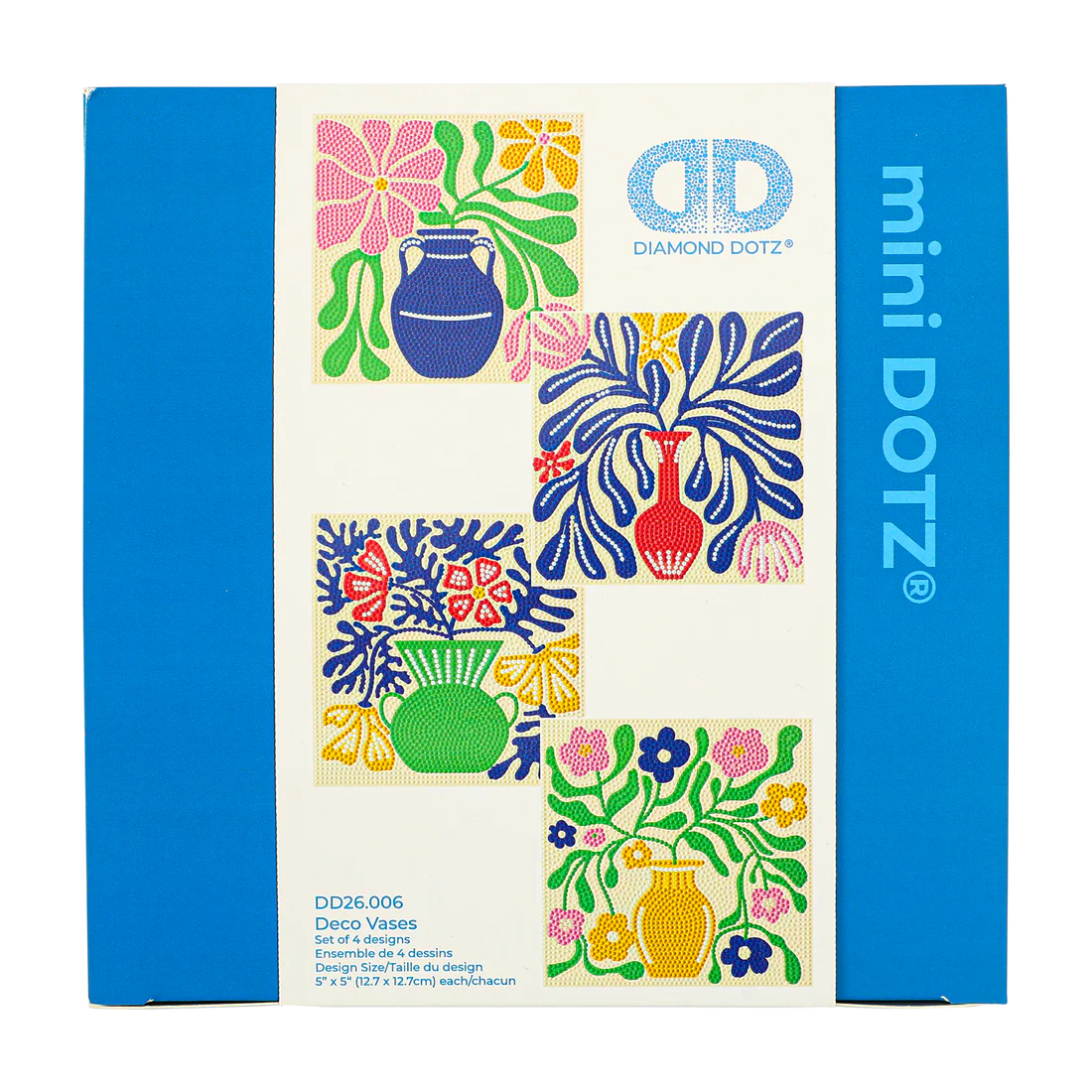 Mini Dtoz - Diamond Painting
