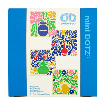 Mini Dtoz - Diamond Painting