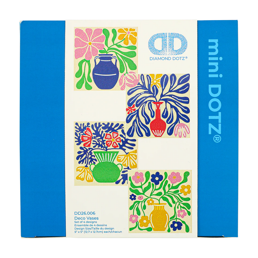 Mini Dtoz - Diamond Painting