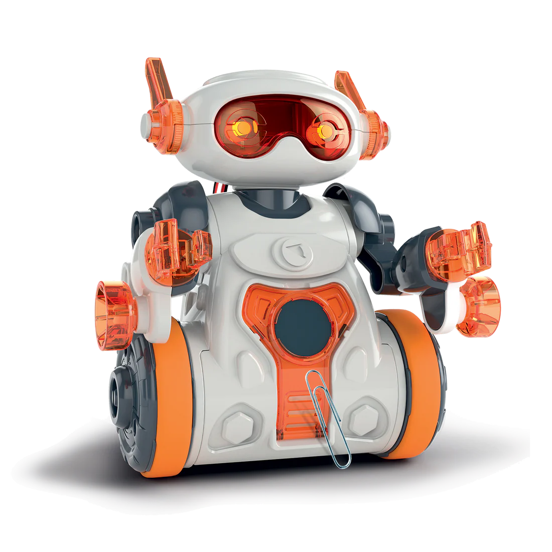 Science & Play: Mio the Robot
