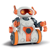 Science & Play: Mio the Robot