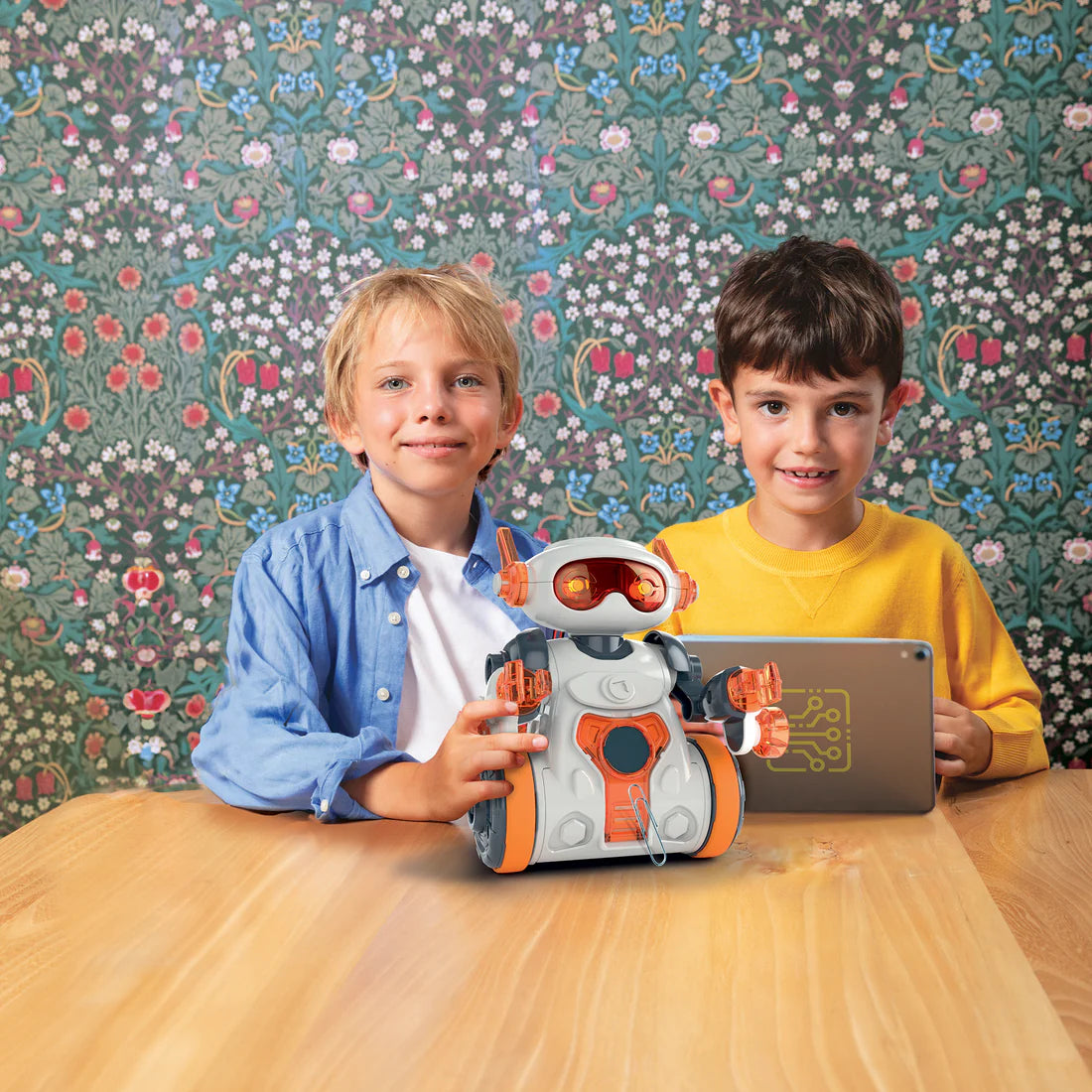 Science & Play: Mio the Robot