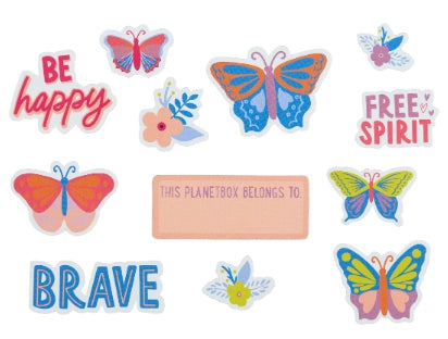 Mix & Match Lunch Box Magnets