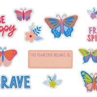 Mix & Match Lunch Box Magnets