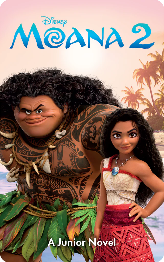Yoto - Moana 2