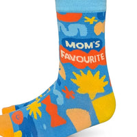 Kids Graphic Socks